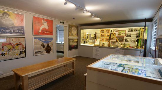 Kent Museum of the Moving Image