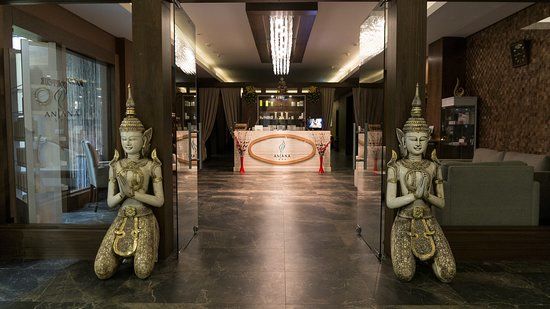 Rixos Beldibi Spa & Wellness Center