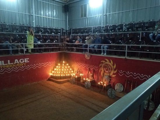 Yodha Cultural Village