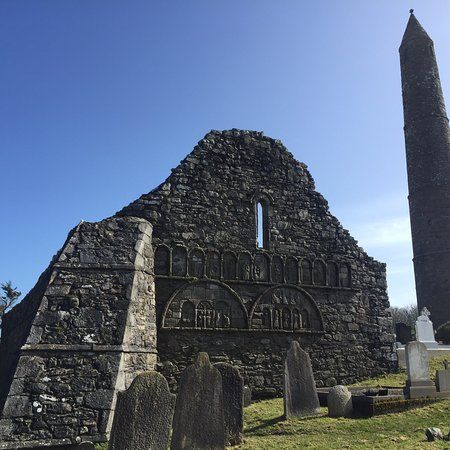 Ardmore Round Tower