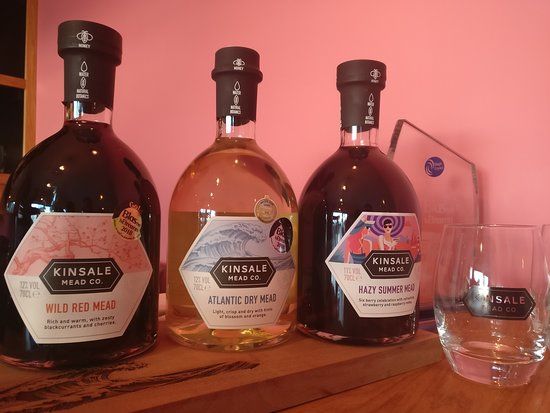 Kinsale Mead Co