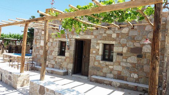 Traditional House of Kefalos