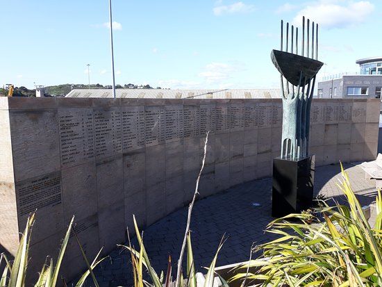 Lost at Sea Memorial