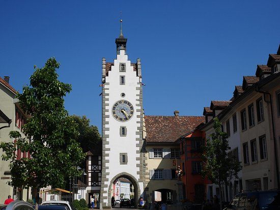 Siegelturm Diessenhofen