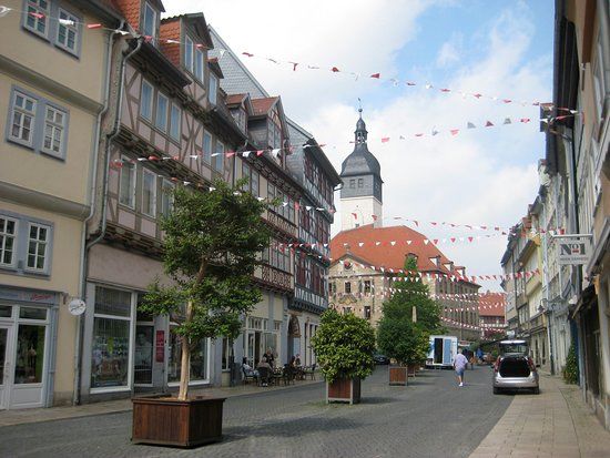 Historische Altstadt