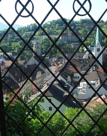 Altstadt von Feldkirch