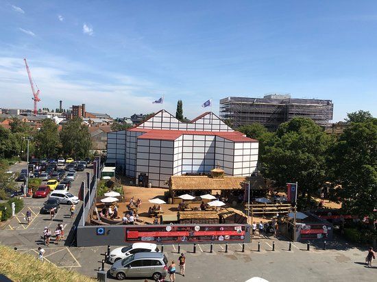 Shakespeare's Rose Theatre