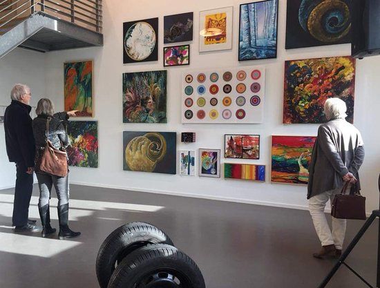 Zentrum Bildende Kunst Emmen