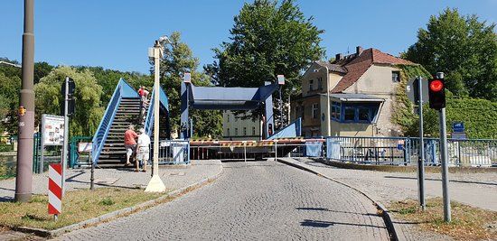 Schleuse Woltersdorf