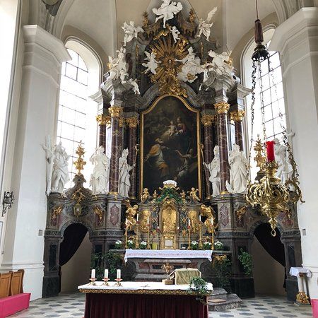 Kath. Pfarrkirche hl. Erasmus