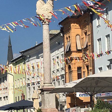 Dreifaltigkeitssäule