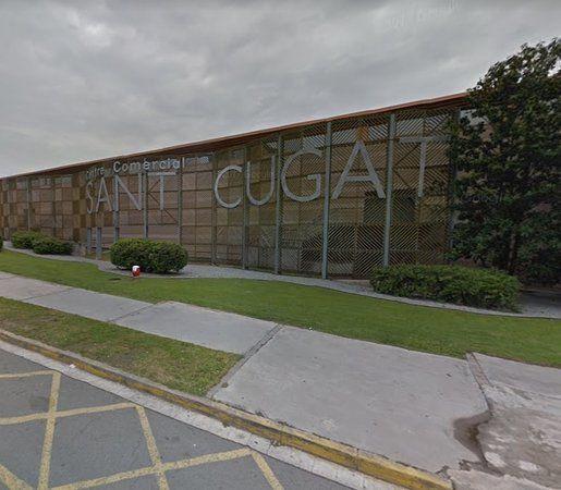 Centre comercial Sant Cugat