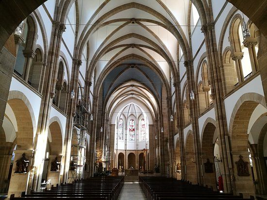 Stadtpfarrkirche St. Maria