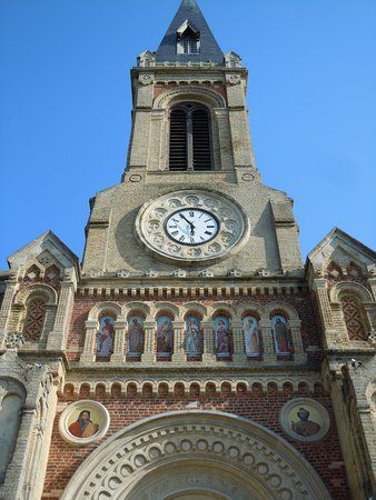 Kirche Saint-Augustin