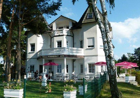 Café Villa Pommerntraum