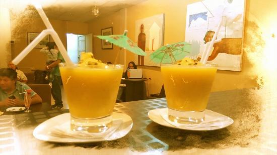 La 557 Central Coffee