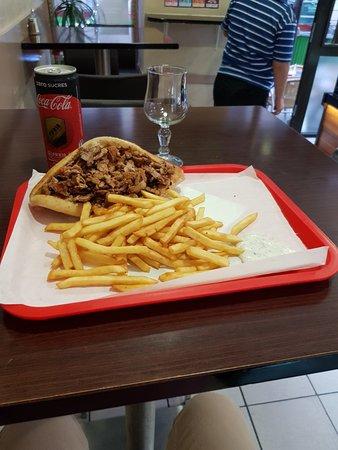 La Voie Lactée Kébab