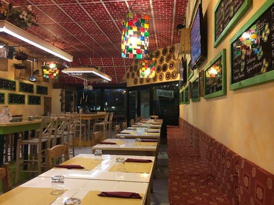 Natural Pizza Take Away