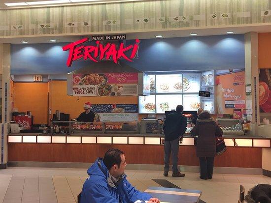 Teriyaki Experience