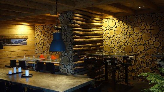 La Cuisine De L'Etable