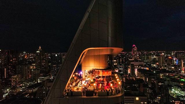 Penthouse Bar + Grill
