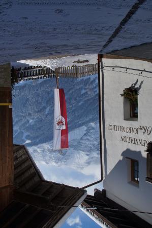 Jausenstation Oberkartnall