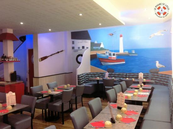 Le Phare Saint Louis