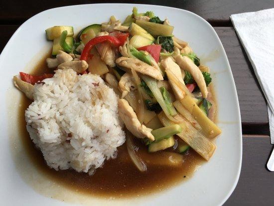 Tim's Thai-Küche