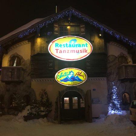 Restaurant Latschenalm
