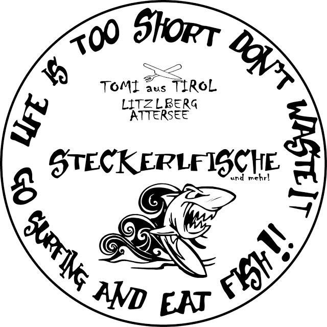 Steckerlfisch