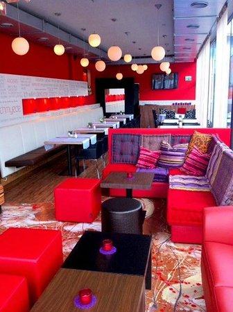 Schmyede Bar & Mahlzeit