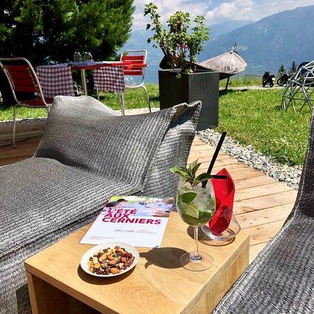 Restaurant Les Cerniers