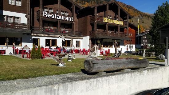 Restaurant Blinnenhorn