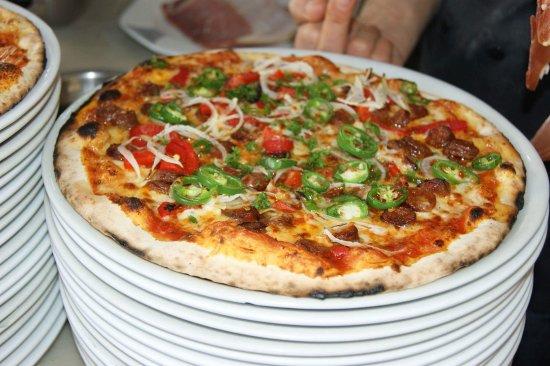 Pizza Bella