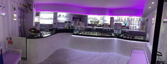 Gelato d'altri tempi