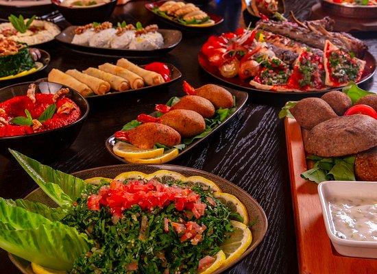 Nur Lebanese Dining