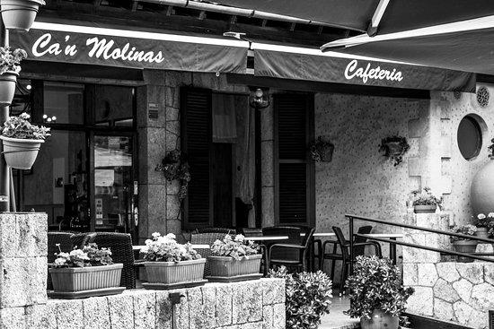 Cafeteria Ca'n Molinas