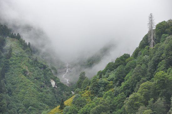 Wasserfall Bridal Tulle