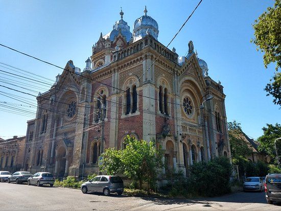 Synagoge in der Fabrikstadt