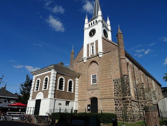 Brigittakerk of Ned.Herv.Kerk te Ommen