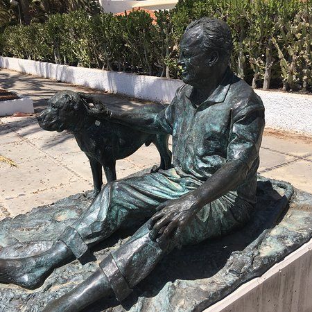 Monumento a Willy Brandt