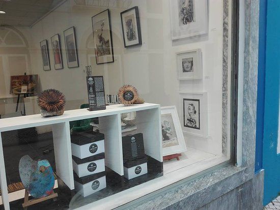 Galeria Wagner Ericeira