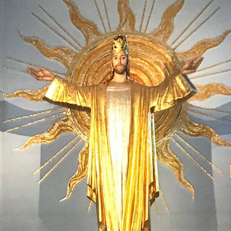 Koscioł Jezusa Chrystusa Krola Wszechswiata