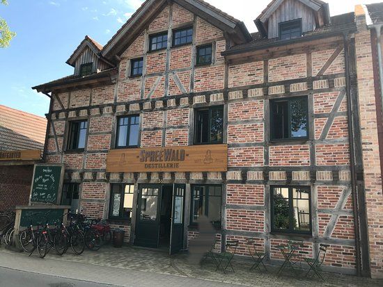 Spreewood Distillers