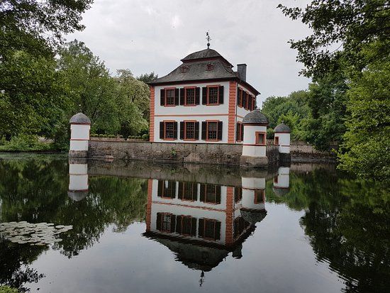 Wasserburg Seligenstadt
