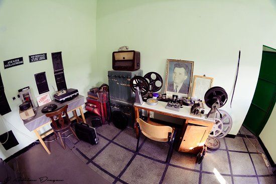 Amateur Filmmaker Museum