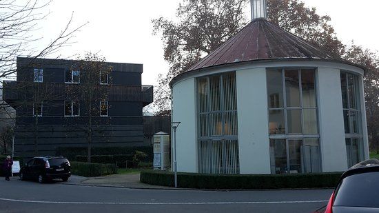 Brunnenhaus und Curmuseum Bad Gleichenberg