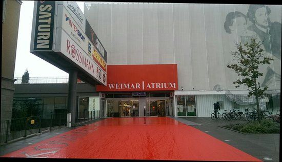 Weimar Atrium