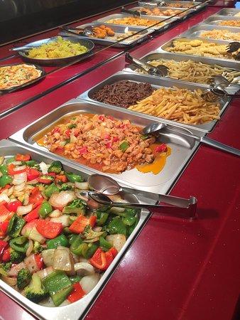 Restaurante Más y más