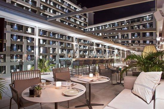 Syndeo Restaurant & Lounge